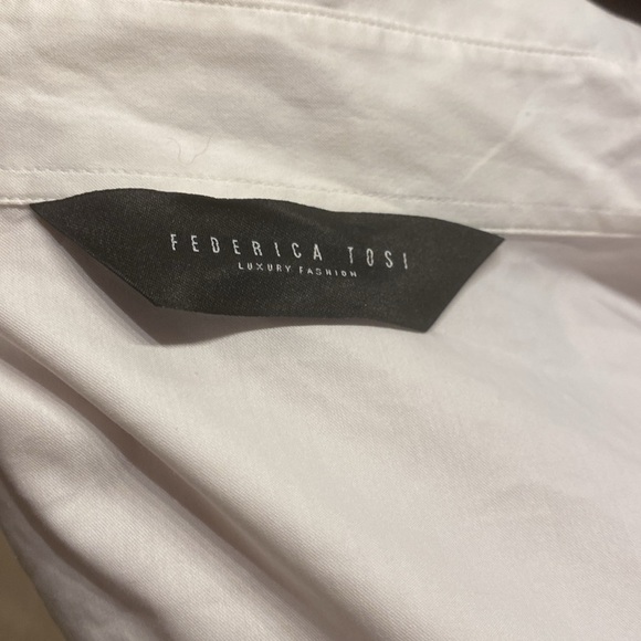 Federica Tosi blouse size 42 - Picture 6 of 8